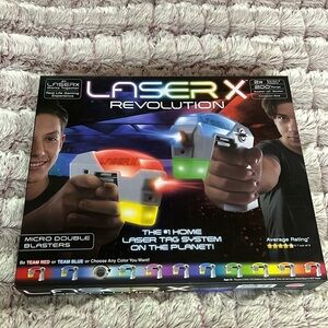Laser is the #1 home laser tag system on the PLANET